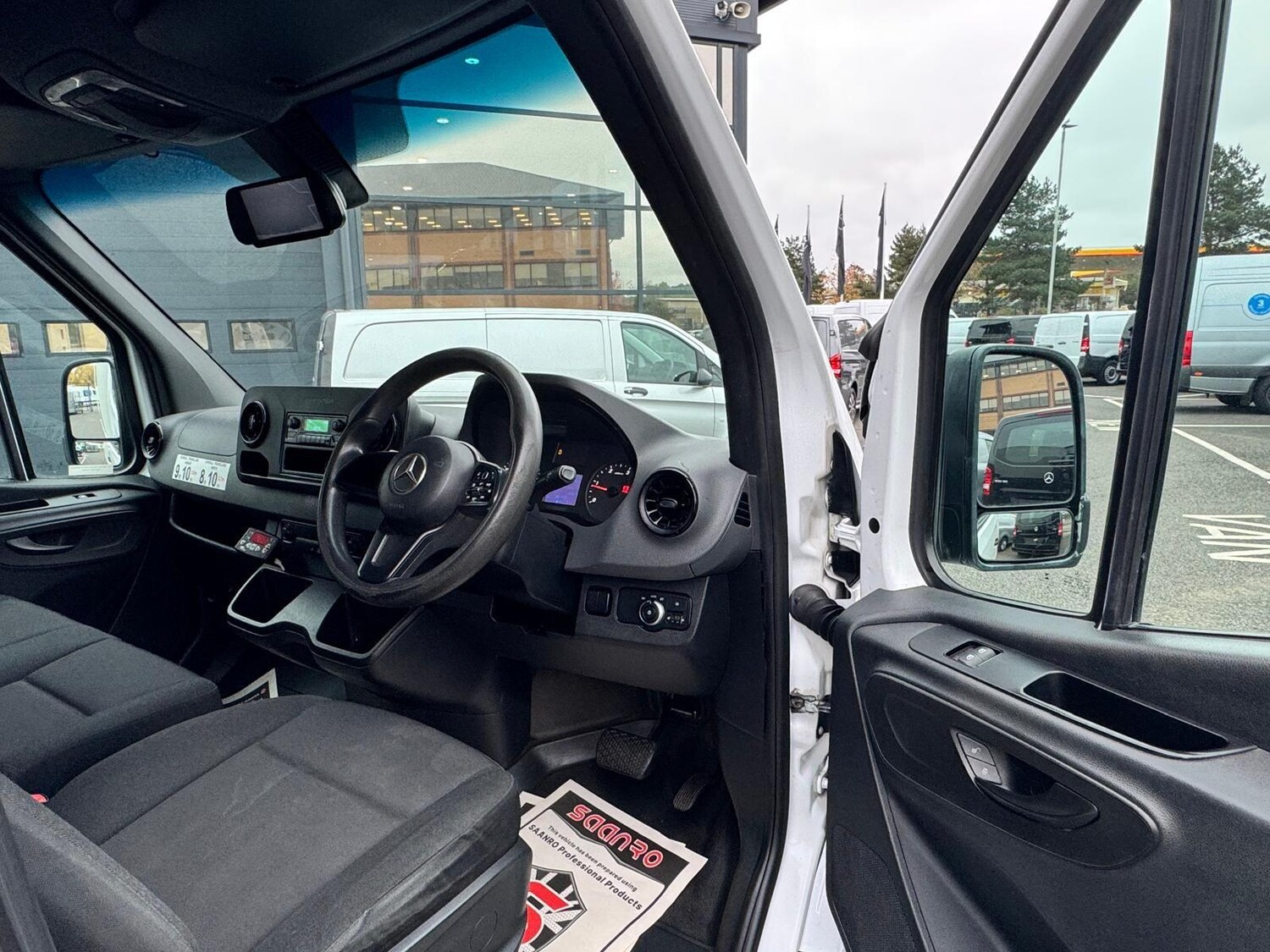 Used Mercedes-Benz Sprinter 2020 for sale - 76306783: Photo 24