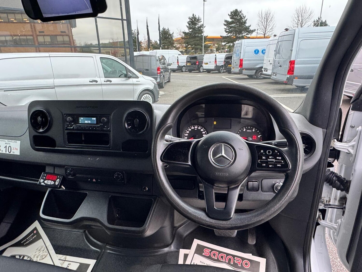Used Mercedes-Benz Sprinter 2020 for sale - 76306783: Photo 25