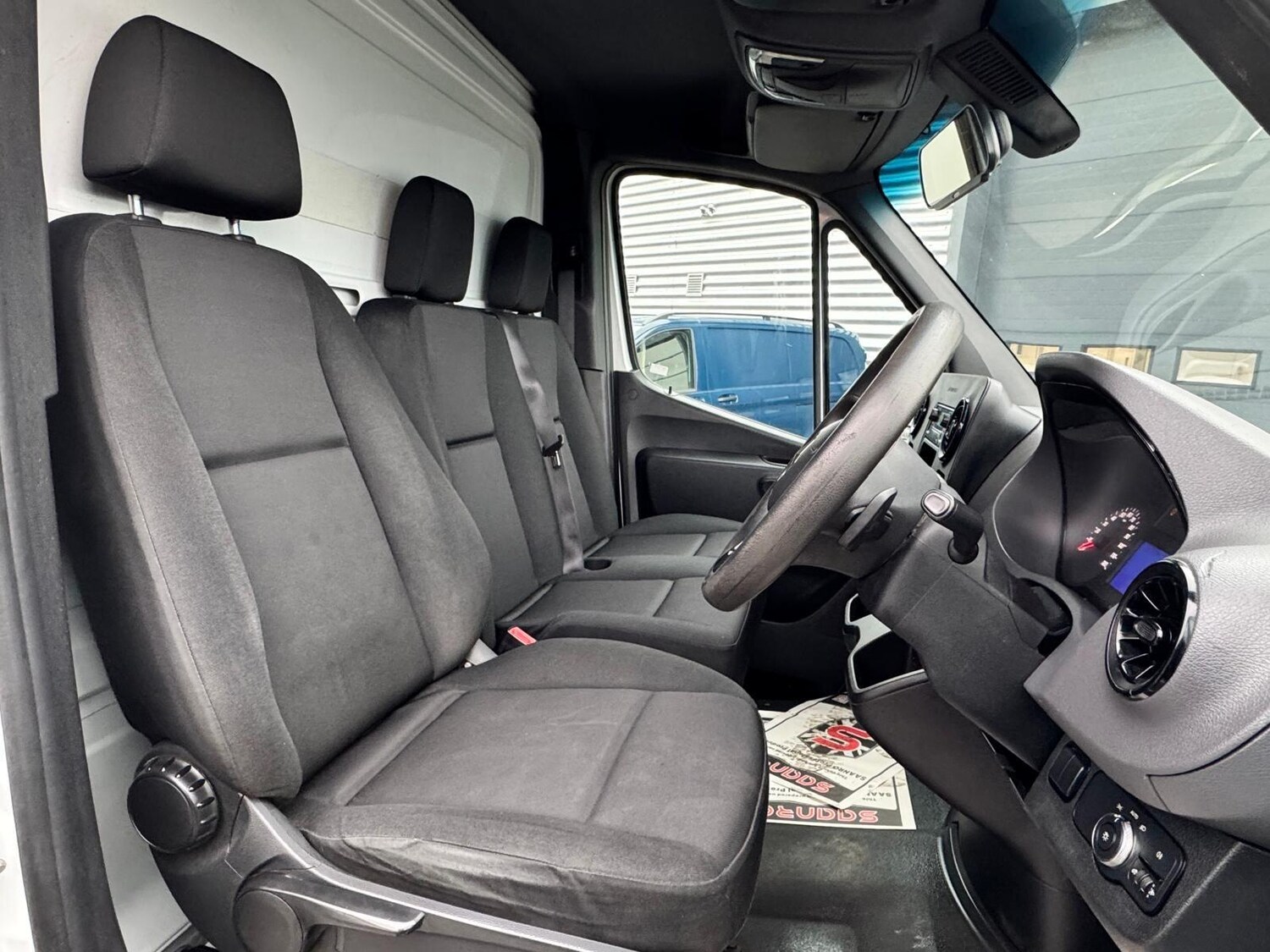 Used Mercedes-Benz Sprinter 2020 for sale - 76306783: Photo 26