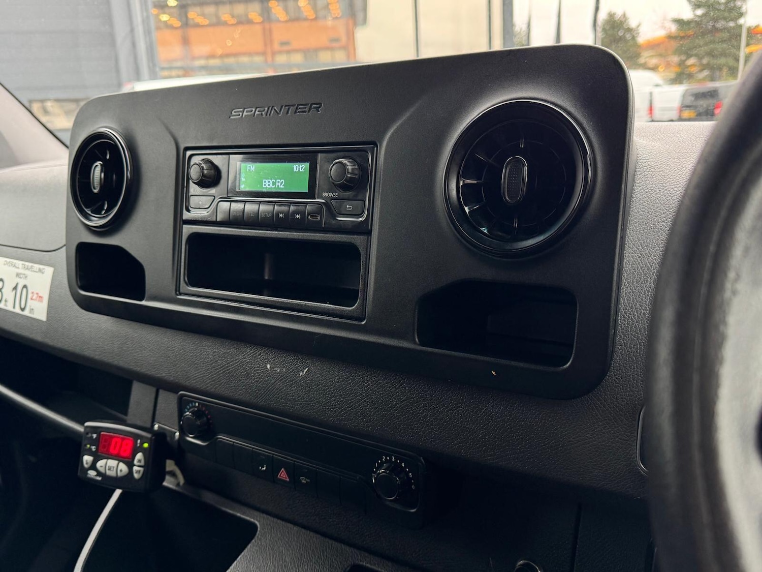 Used Mercedes-Benz Sprinter 2020 for sale - 76306783: Photo 27