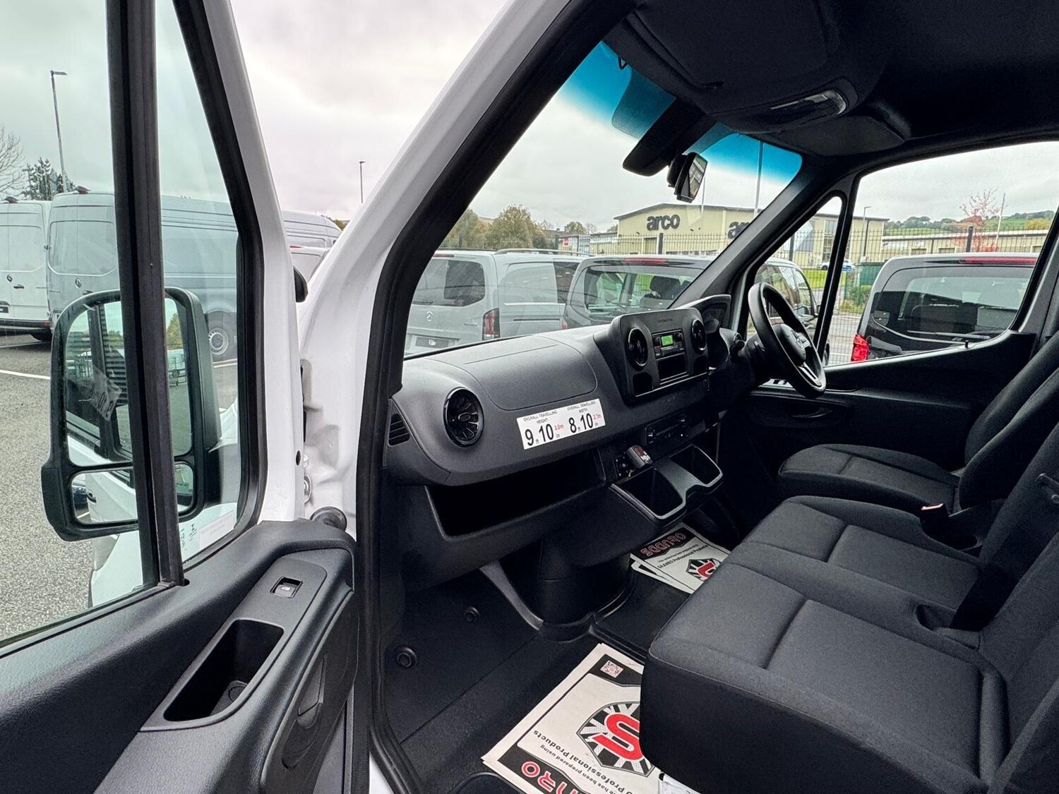 Used Mercedes-Benz Sprinter 2020 for sale - 76306783: Photo 29