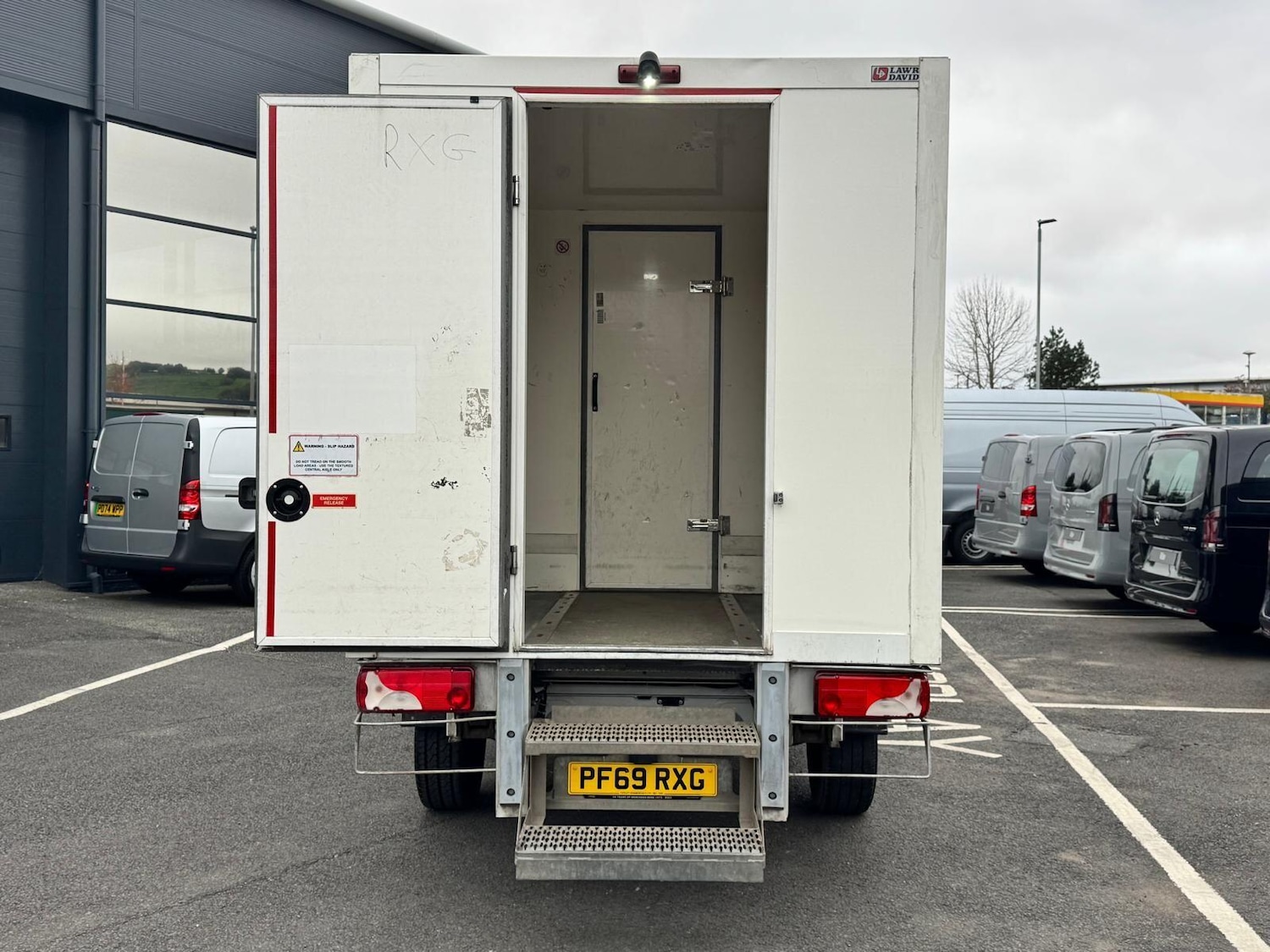 Used Mercedes-Benz Sprinter 2020 for sale - 76306783: Photo 3