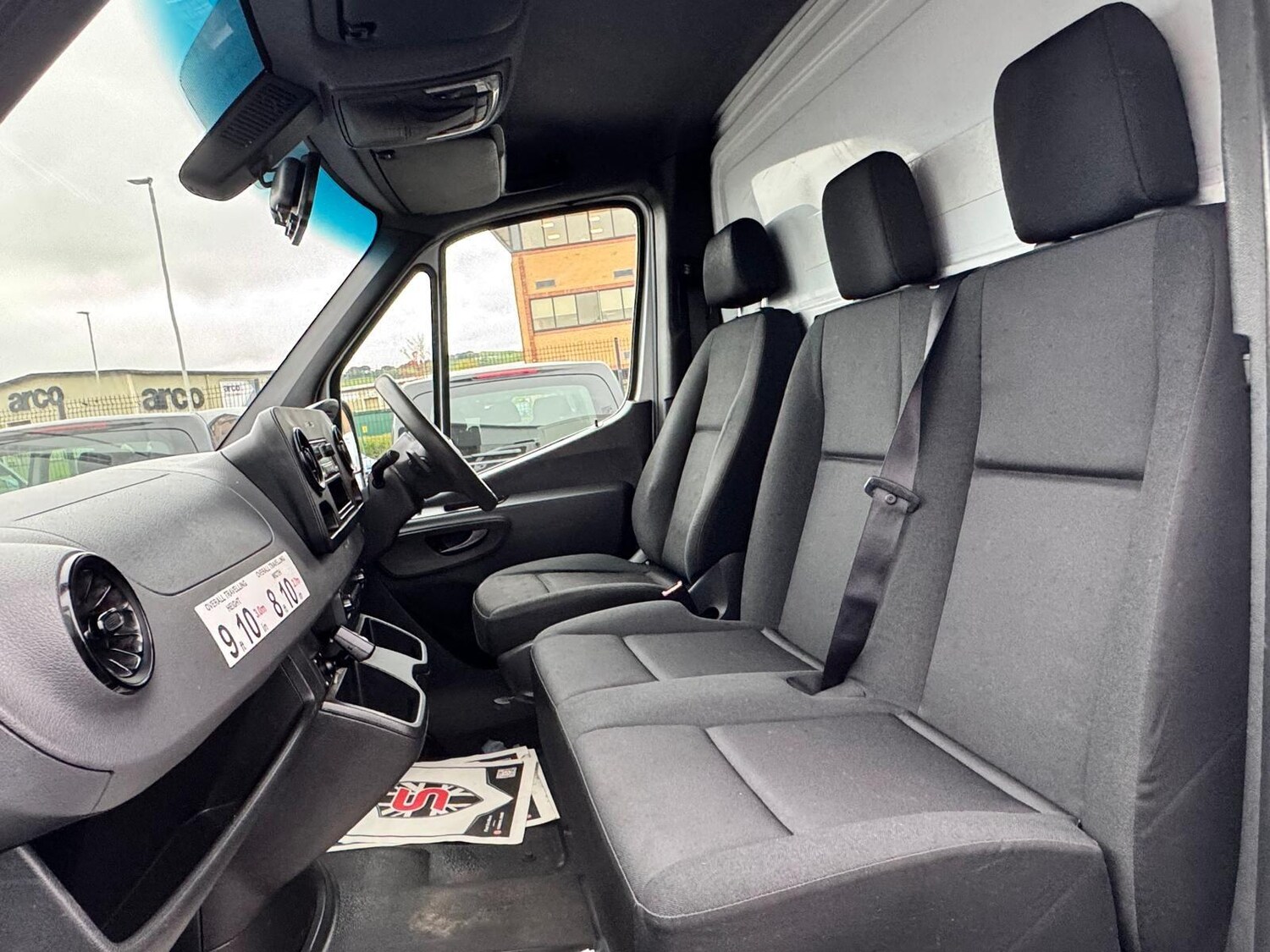 Used Mercedes-Benz Sprinter 2020 for sale - 76306783: Photo 30