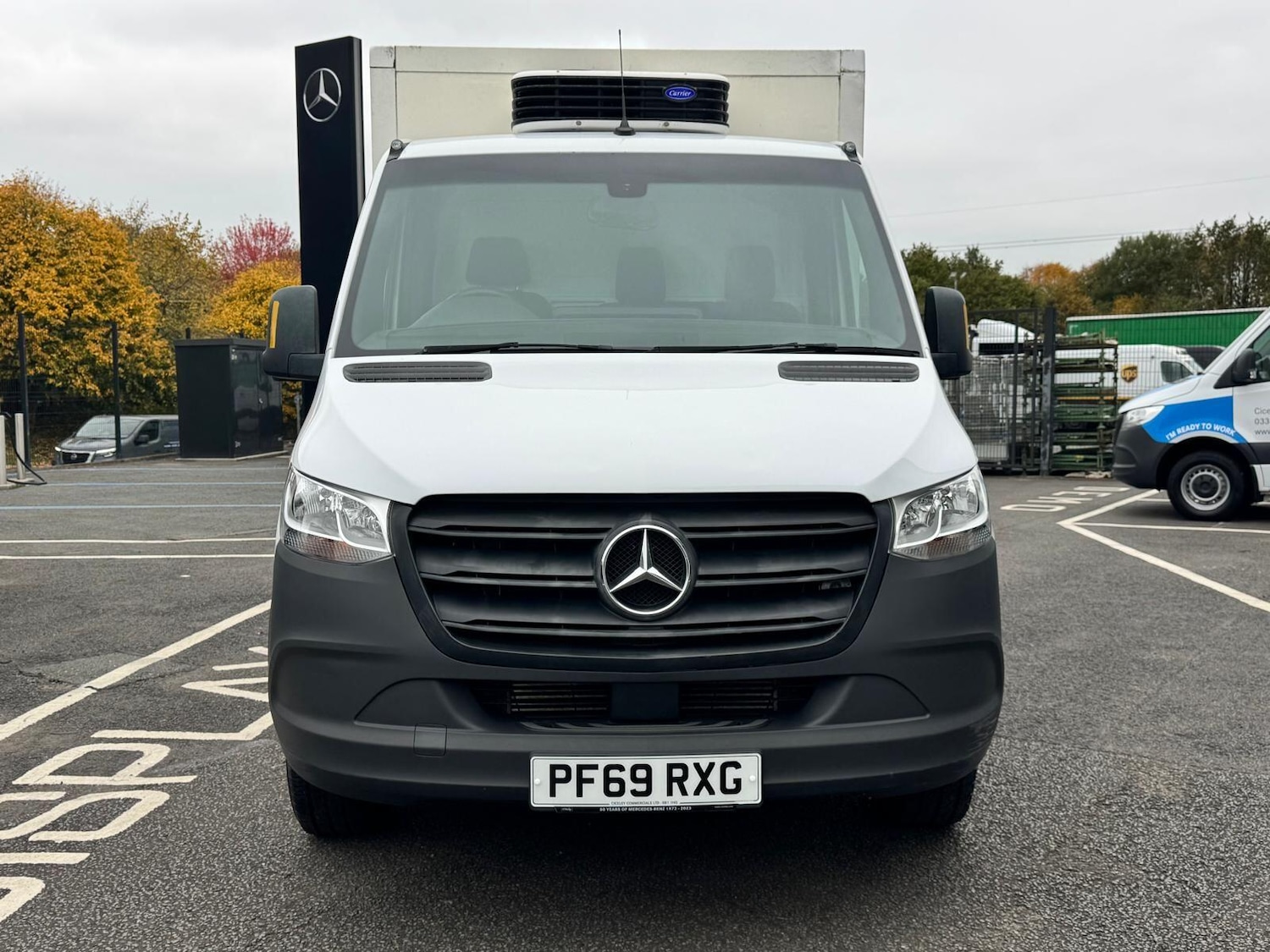 Used Mercedes-Benz Sprinter 2020 for sale - 76306783: Photo 5