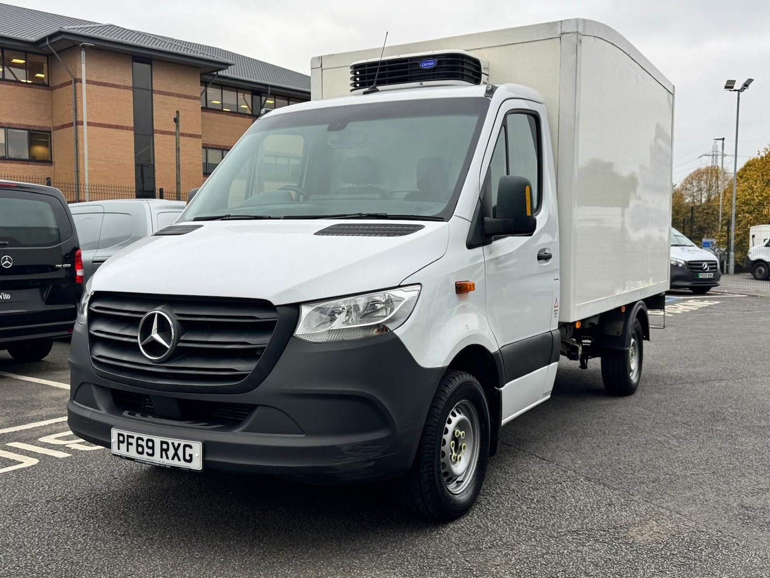 Used Mercedes-Benz Sprinter 2020 for sale - 76306783: Photo 6