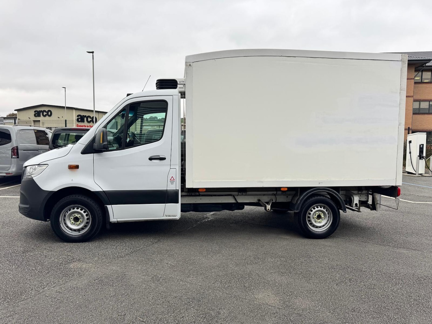 Used Mercedes-Benz Sprinter 2020 for sale - 76306783: Photo 7