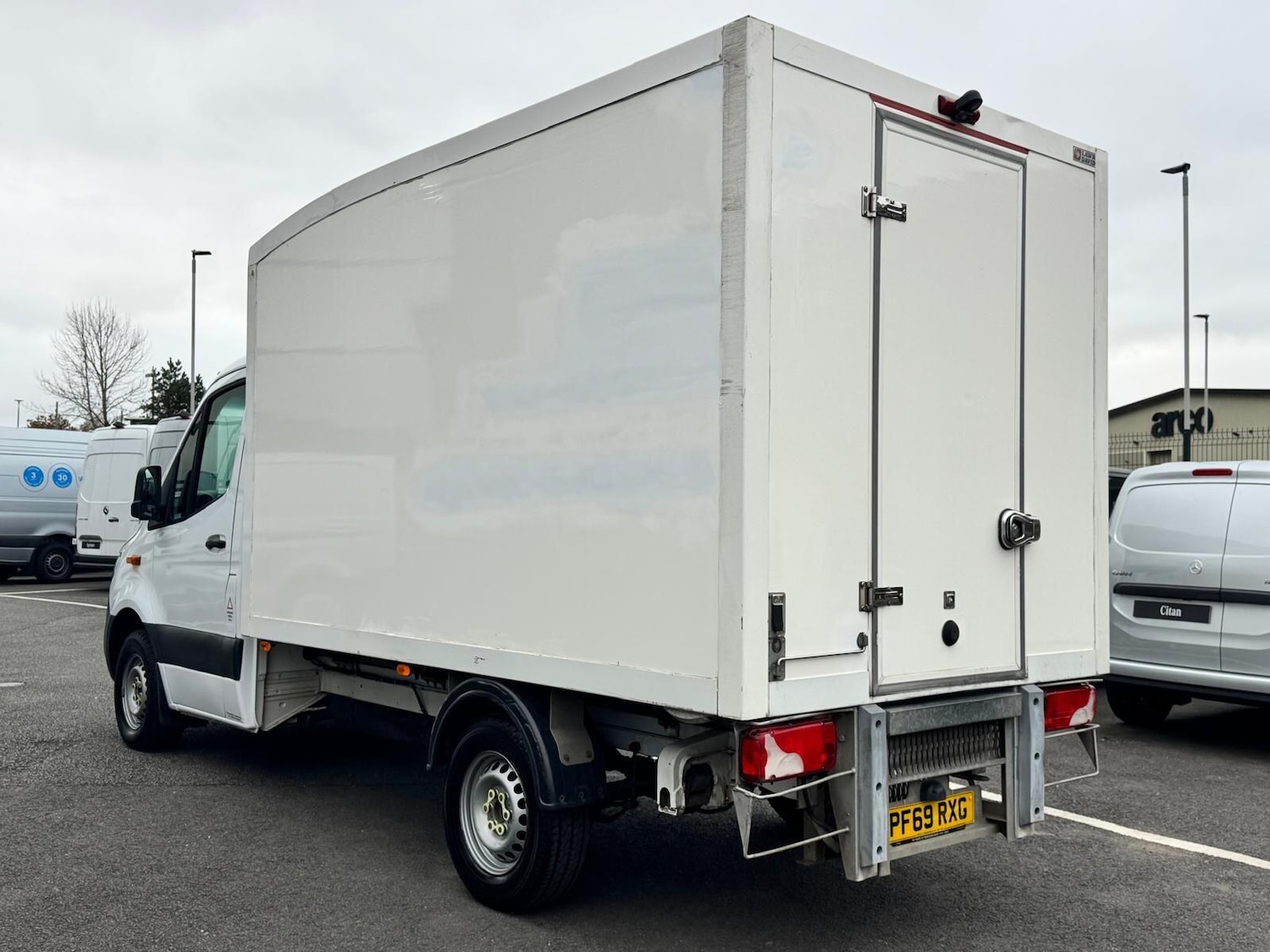 Used Mercedes-Benz Sprinter 2020 for sale - 76306783: Photo 8