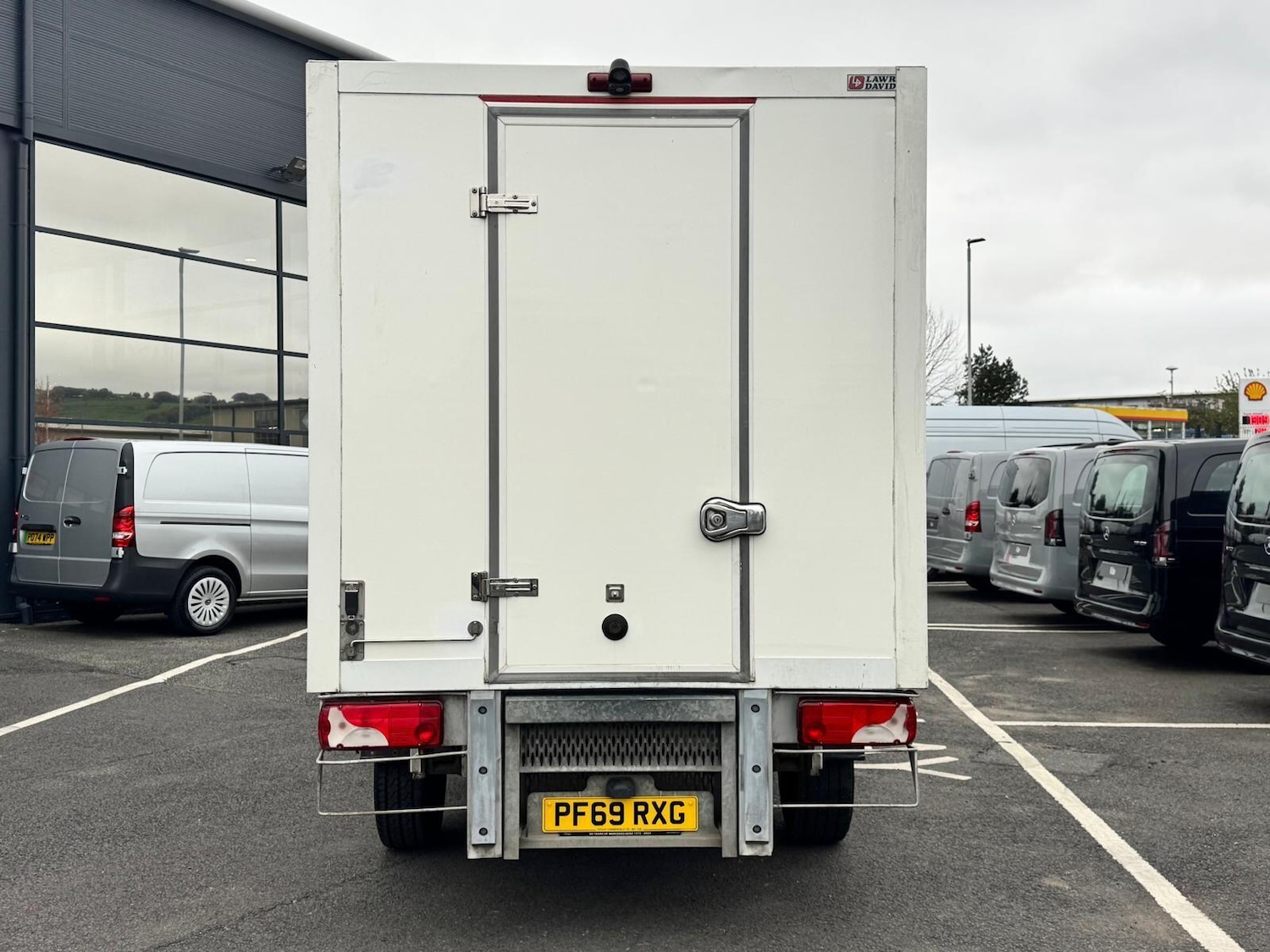 Used Mercedes-Benz Sprinter 2020 for sale - 76306783: Photo 9