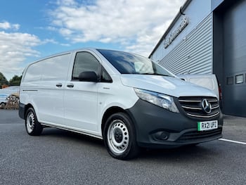 Used Mercedes-Benz Vito 2021 for sale - 79645769: Photo