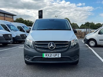 Used Mercedes-Benz Vito 2021 for sale - 79645769: Photo