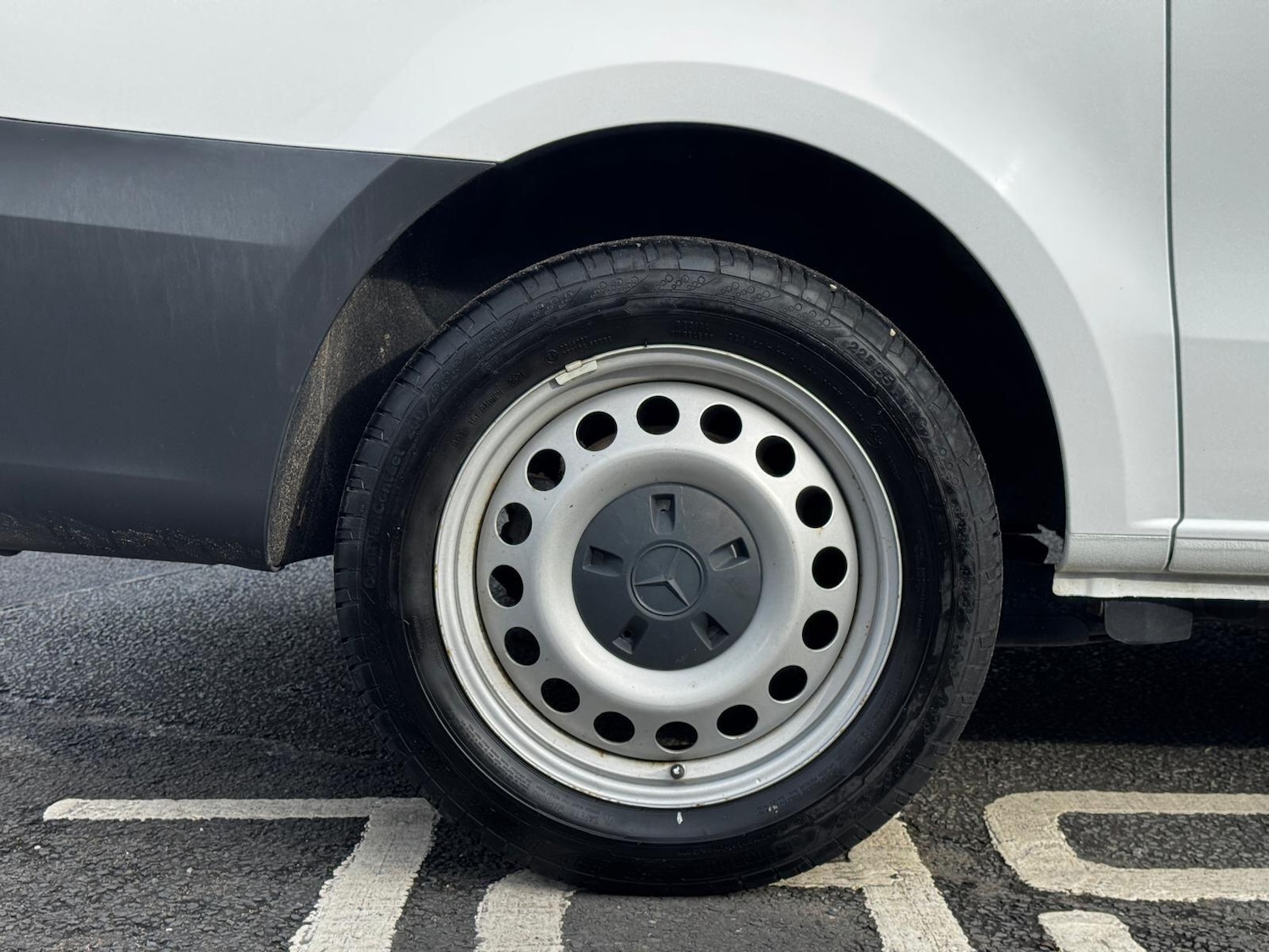 Used Mercedes-Benz Vito 2021 for sale - 77585713: Photo 11