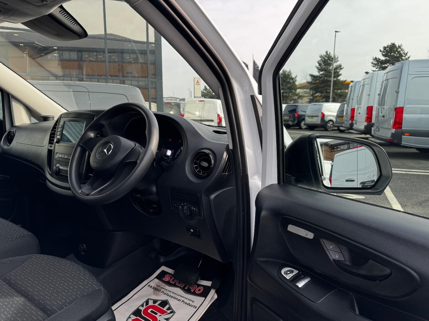 Used Mercedes-Benz Vito 2021 for sale - 77585713: Photo 16