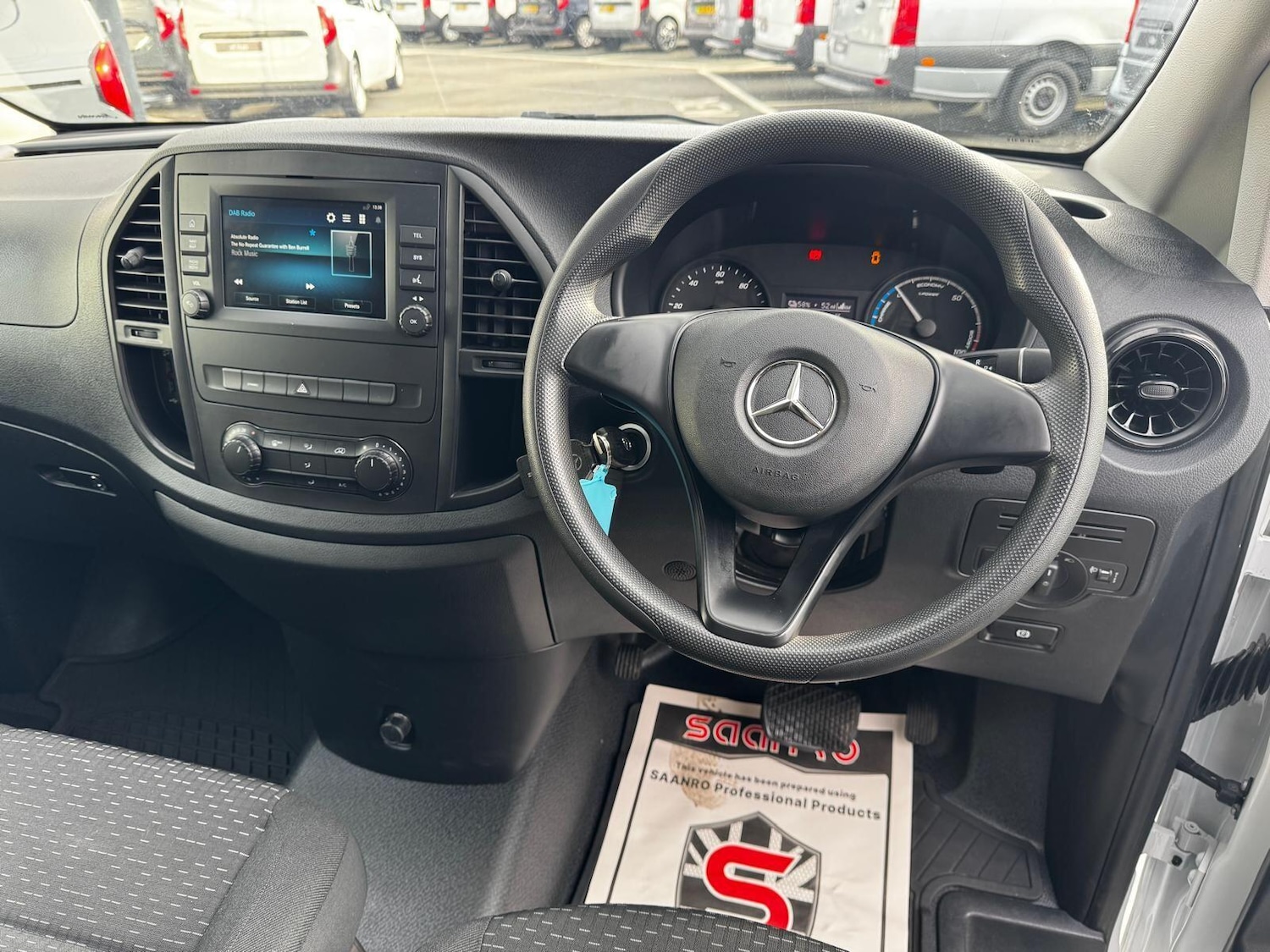 Used Mercedes-Benz Vito 2021 for sale - 77585713: Photo 19