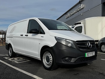 Used Mercedes-Benz Vito 2021 for sale - 77585713: Photo