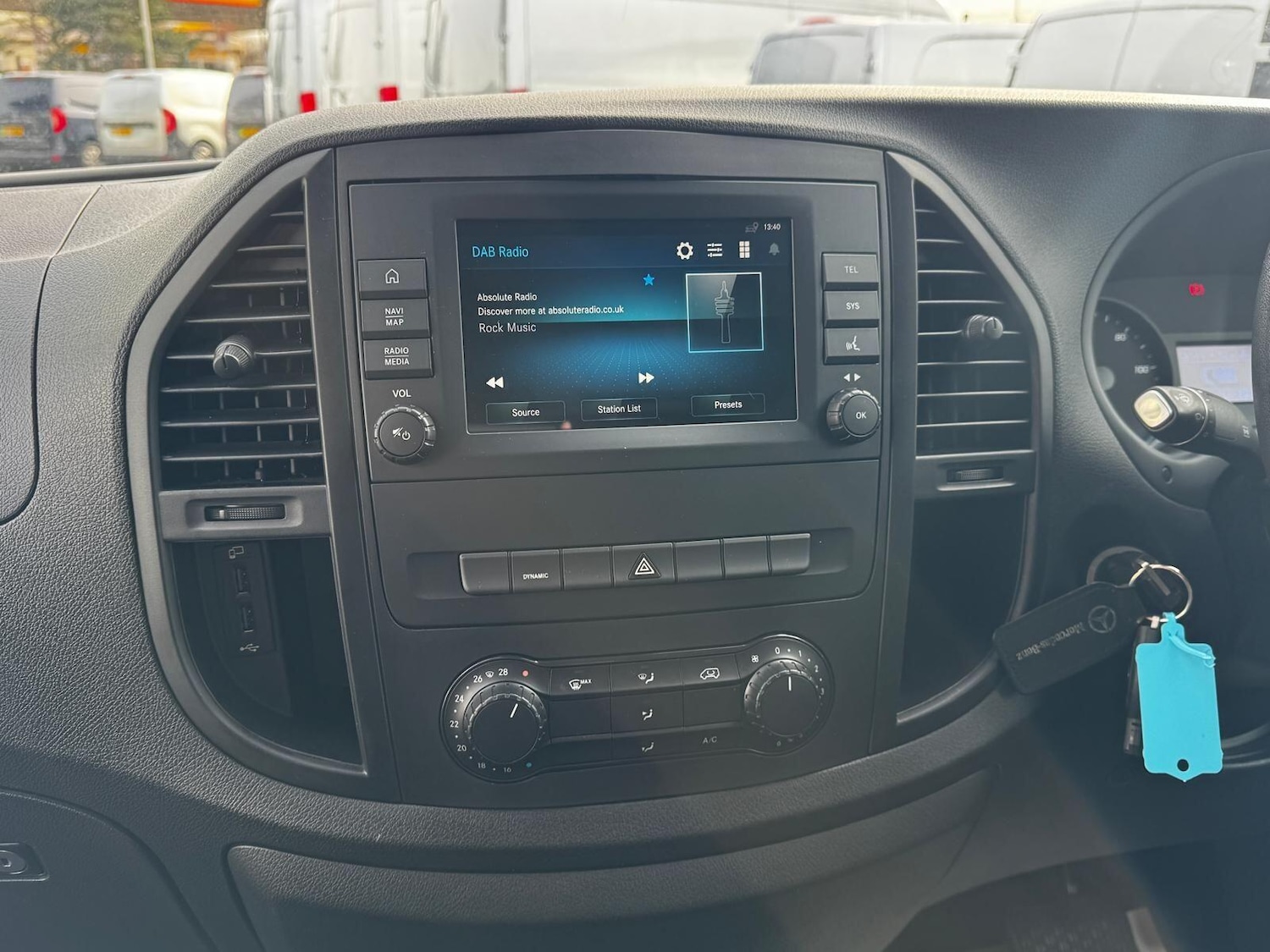 Used Mercedes-Benz Vito 2021 for sale - 77585713: Photo 20