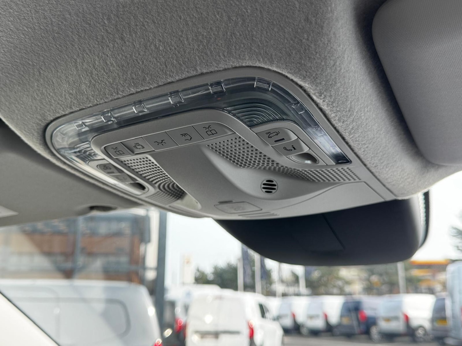 Used Mercedes-Benz Vito 2021 for sale - 77585713: Photo 22