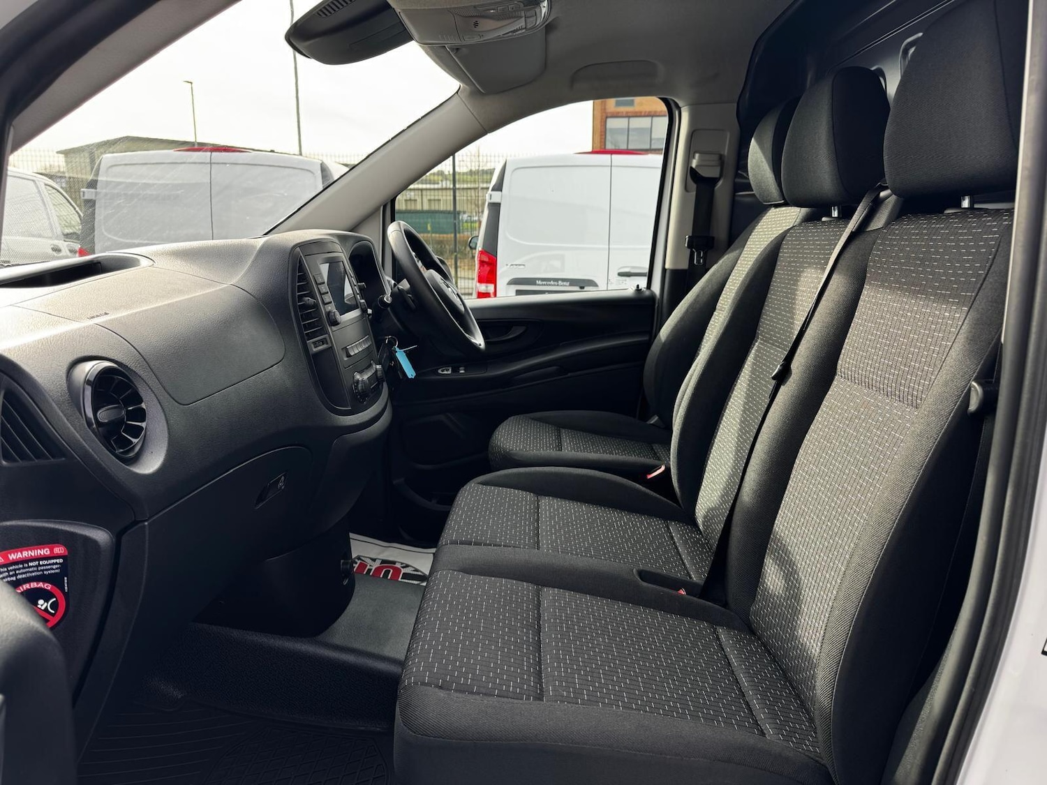 Used Mercedes-Benz Vito 2021 for sale - 77585713: Photo 27