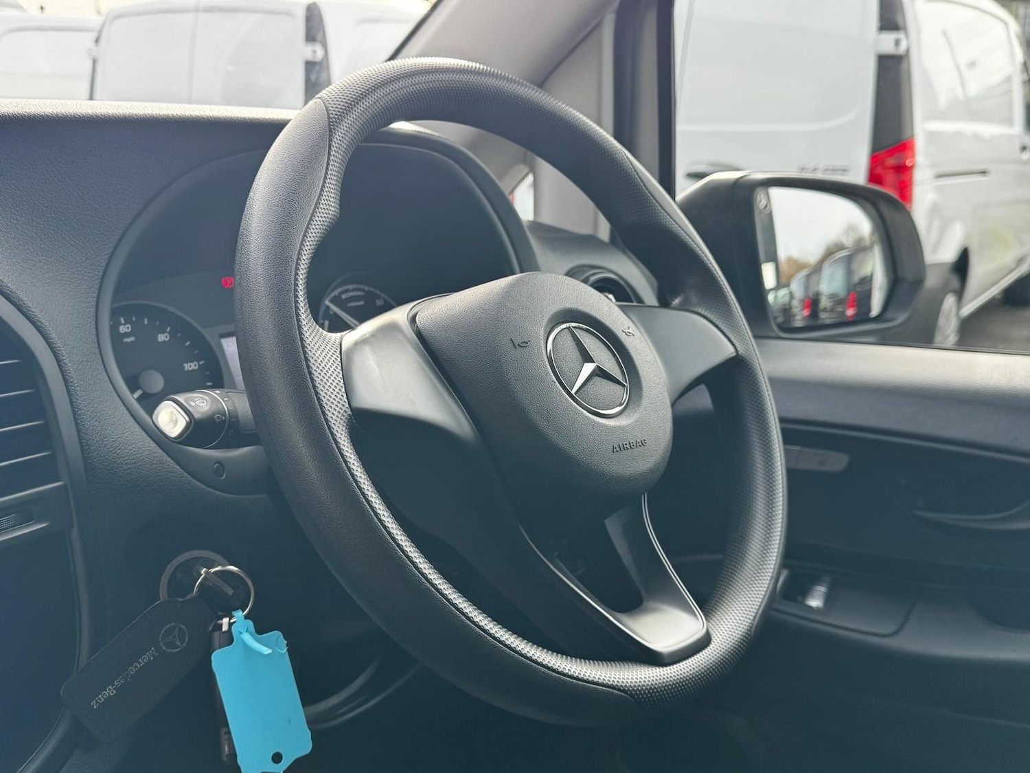 Used Mercedes-Benz Vito 2021 for sale - 77585713: Photo 29