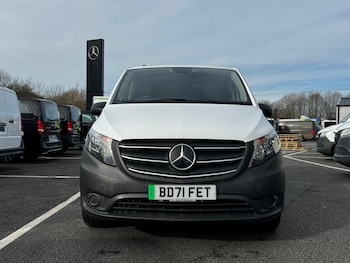 Used Mercedes-Benz Vito 2021 for sale - 77585713: Photo