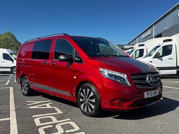 Used Mercedes-Benz Vito 2021 for sale - 78492388: Photo