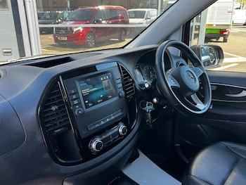 Used Mercedes-Benz Vito 2021 for sale - 78492388: Photo