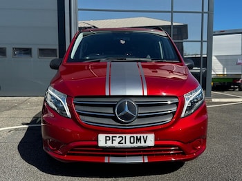 Used Mercedes-Benz Vito 2021 for sale - 78492388: Photo