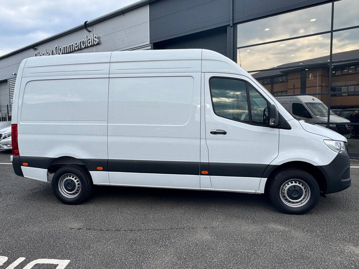 Used Mercedes-Benz Sprinter for sale - 76159228: Photo 10