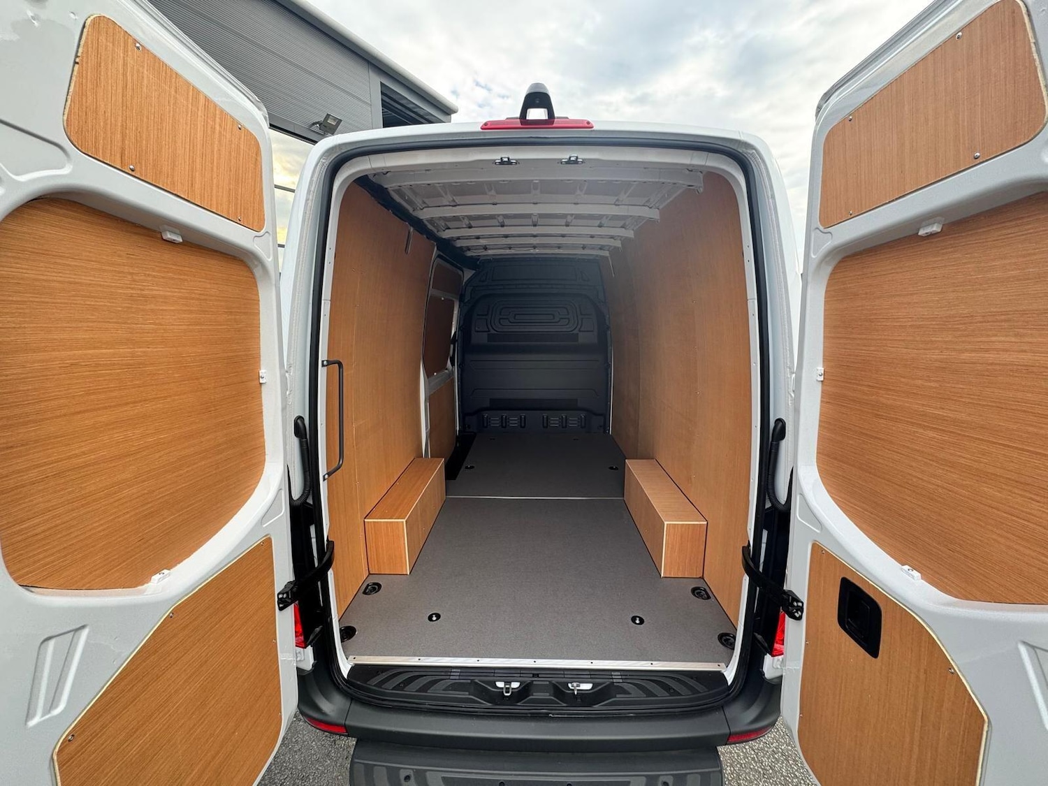 Used Mercedes-Benz Sprinter for sale - 76159228: Photo 17