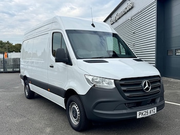 Used Mercedes-Benz Sprinter 2025 for sale - 76159228: Photo