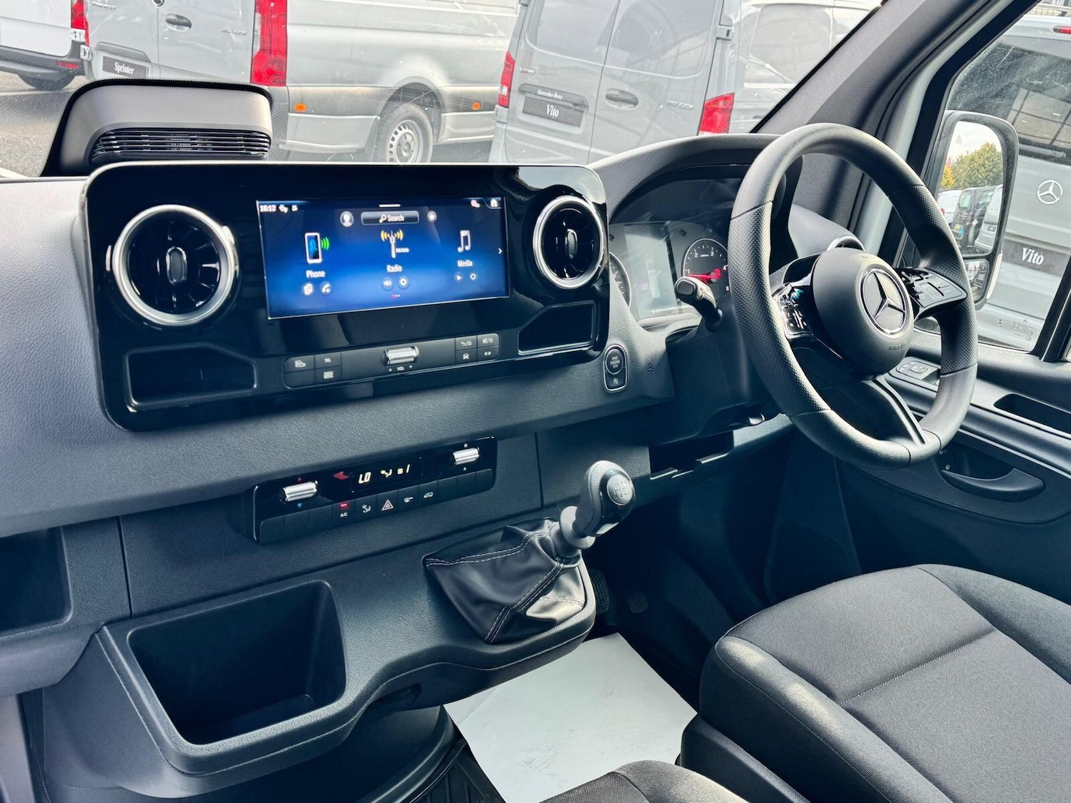 Used Mercedes-Benz Sprinter for sale - 76159228: Photo 2