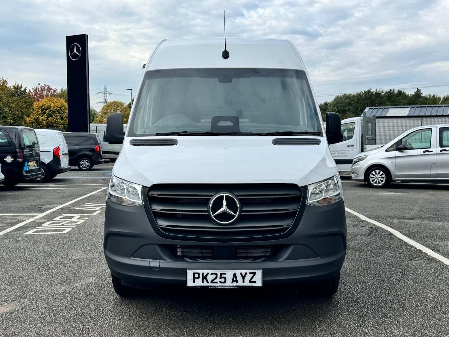 Used Mercedes-Benz Sprinter for sale - 76159228: Photo 3