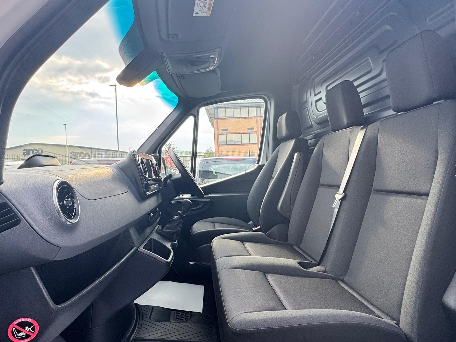 Used Mercedes-Benz Sprinter for sale - 76159228: Photo 30