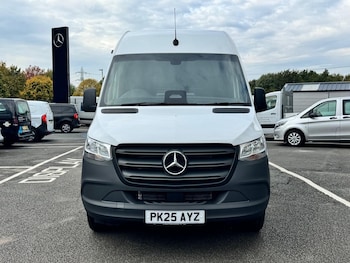 Used Mercedes-Benz Sprinter 2025 for sale - 76159228: Photo