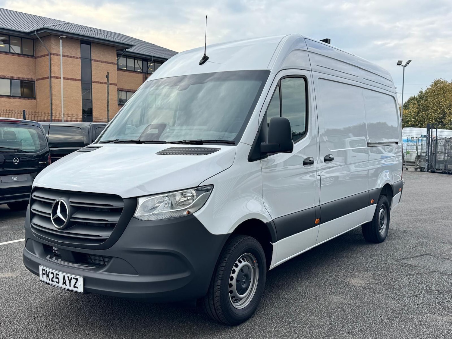 Used Mercedes-Benz Sprinter for sale - 76159228: Photo 5