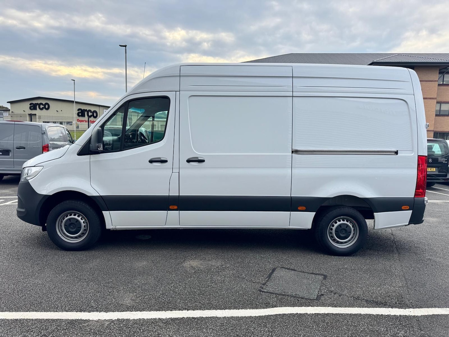 Used Mercedes-Benz Sprinter for sale - 76159228: Photo 6