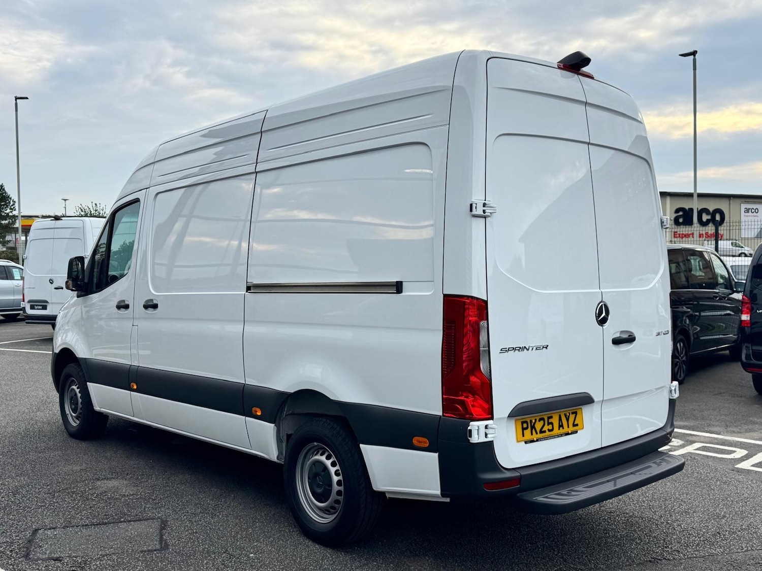 Used Mercedes-Benz Sprinter for sale - 76159228: Photo 7