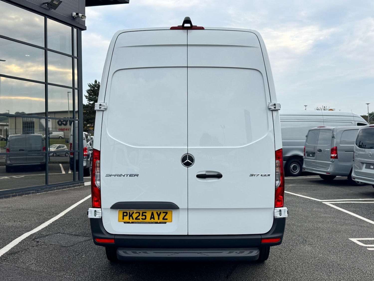 Used Mercedes-Benz Sprinter for sale - 76159228: Photo 8