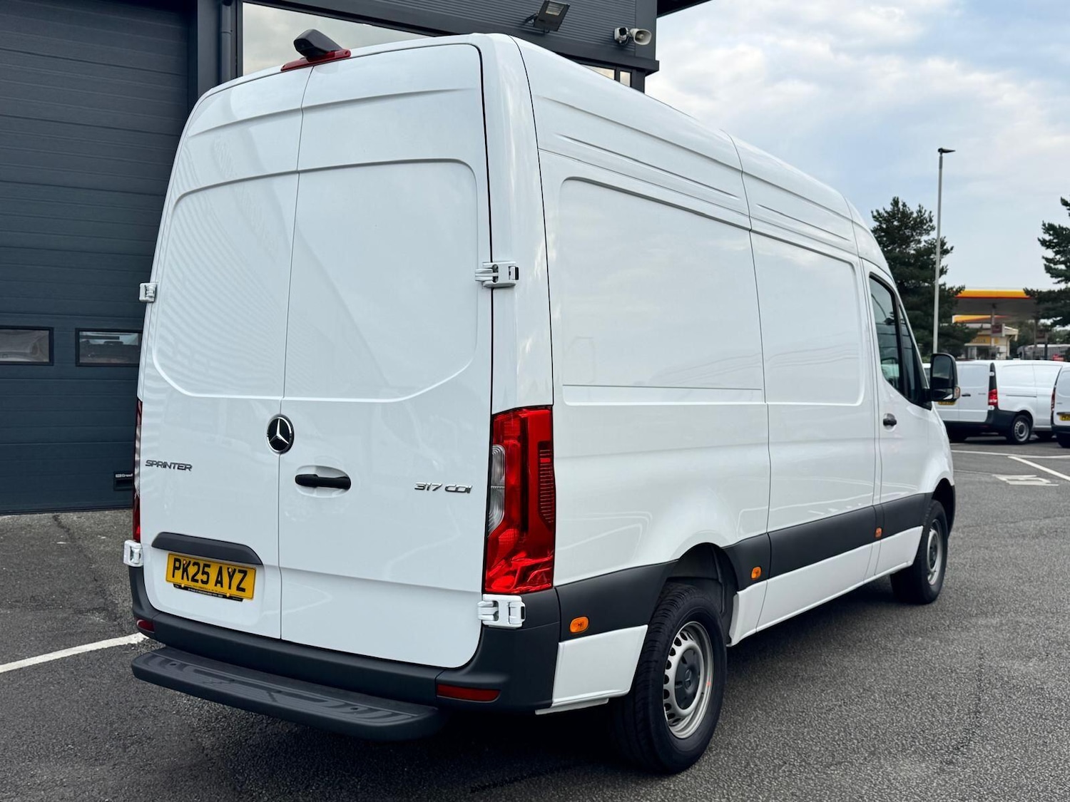 Used Mercedes-Benz Sprinter for sale - 76159228: Photo 9