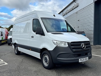 Used Mercedes-Benz Sprinter 2025 for sale - 76361256: Photo