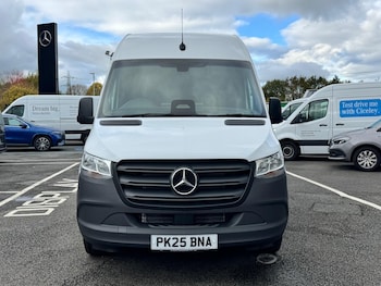Used Mercedes-Benz Sprinter 2025 for sale - 76361256: Photo