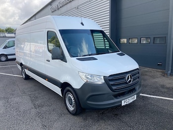 Used Mercedes-Benz Sprinter 2021 for sale - 79387735: Photo