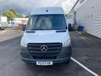 Used Mercedes-Benz Sprinter 2021 for sale - 79387735: Photo