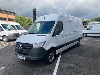Used Mercedes-Benz Sprinter 2021 for sale - 79387735: Photo