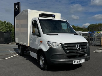 Used Mercedes-Benz Sprinter 2019 for sale - 78504747: Photo