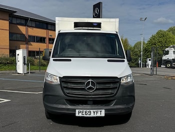 Used Mercedes-Benz Sprinter 2019 for sale - 78504747: Photo