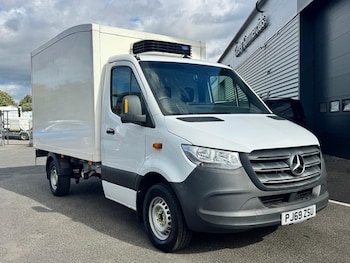 Used Mercedes-Benz Sprinter 2020 for sale - 75915895: Photo