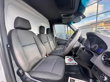 Used Mercedes-Benz Sprinter 2020 for sale - 75915895: Photo