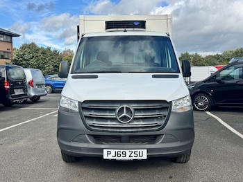 Used Mercedes-Benz Sprinter 2020 for sale - 75915895: Photo