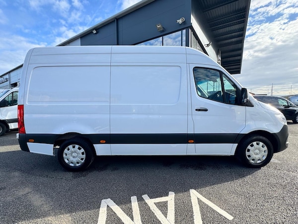 Used Mercedes-Benz Sprinter 2024 for sale - 76282805: Photo 10