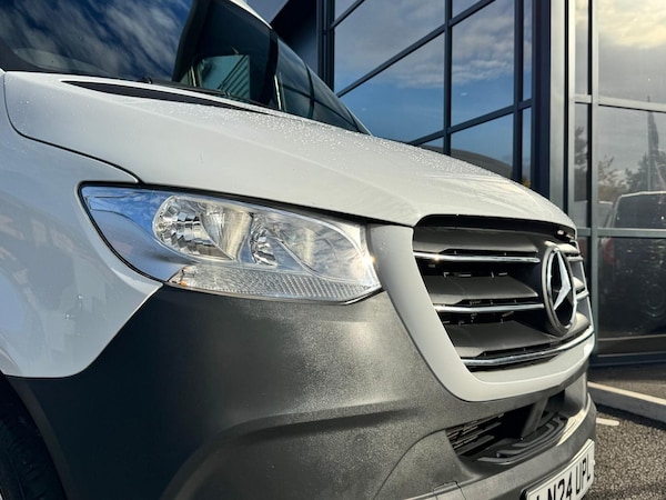 Used Mercedes-Benz Sprinter 2024 for sale - 76282805: Photo 11